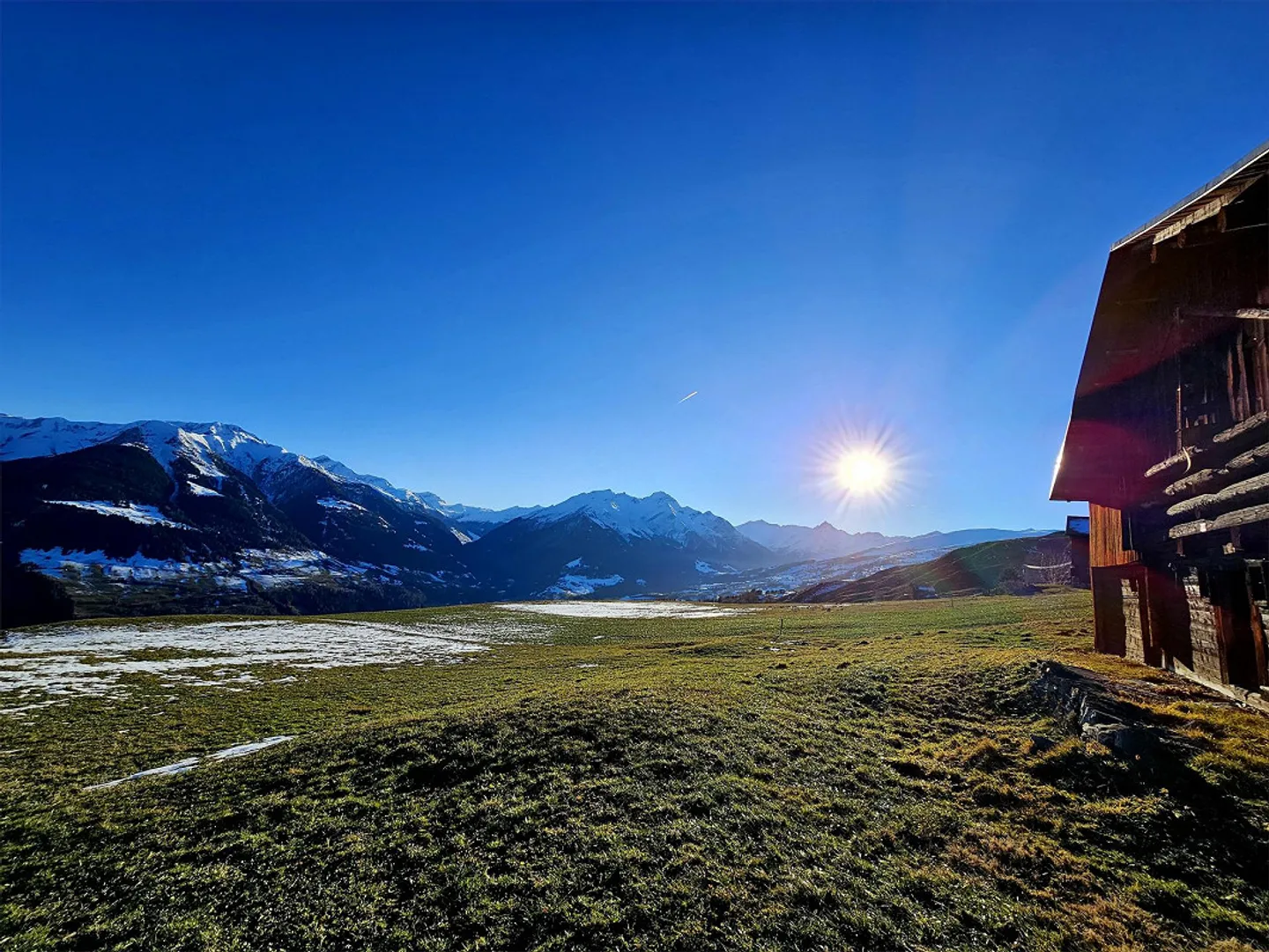 Droit d'utilisation pour un chalet de montagne - Photo 10 sur 12