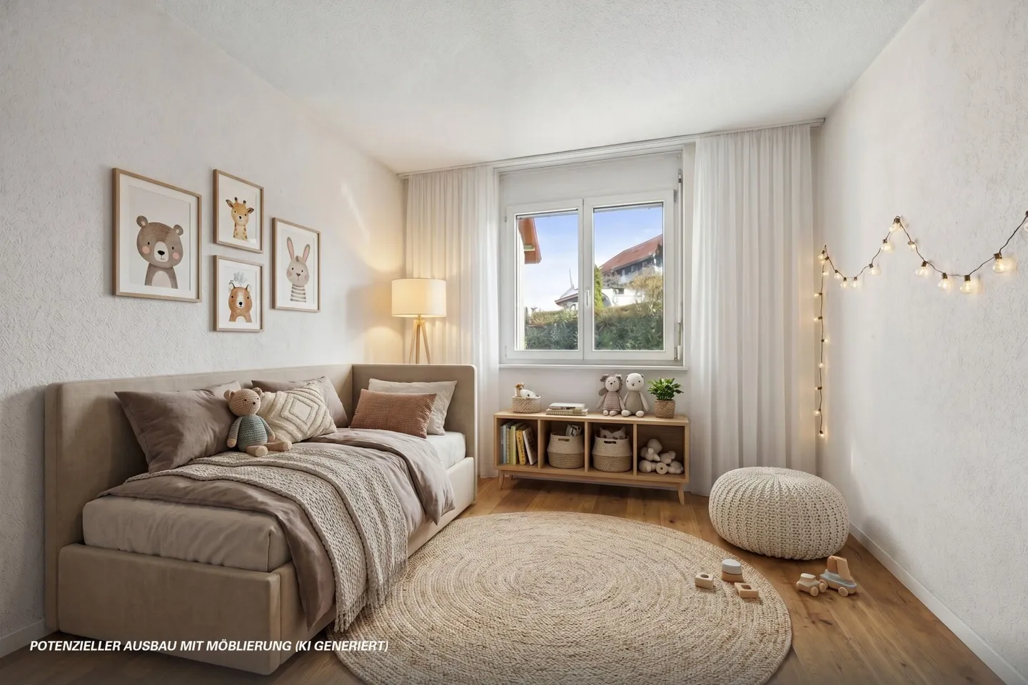 Moderne Erdgeschosswohnung - Foto 9 von 16