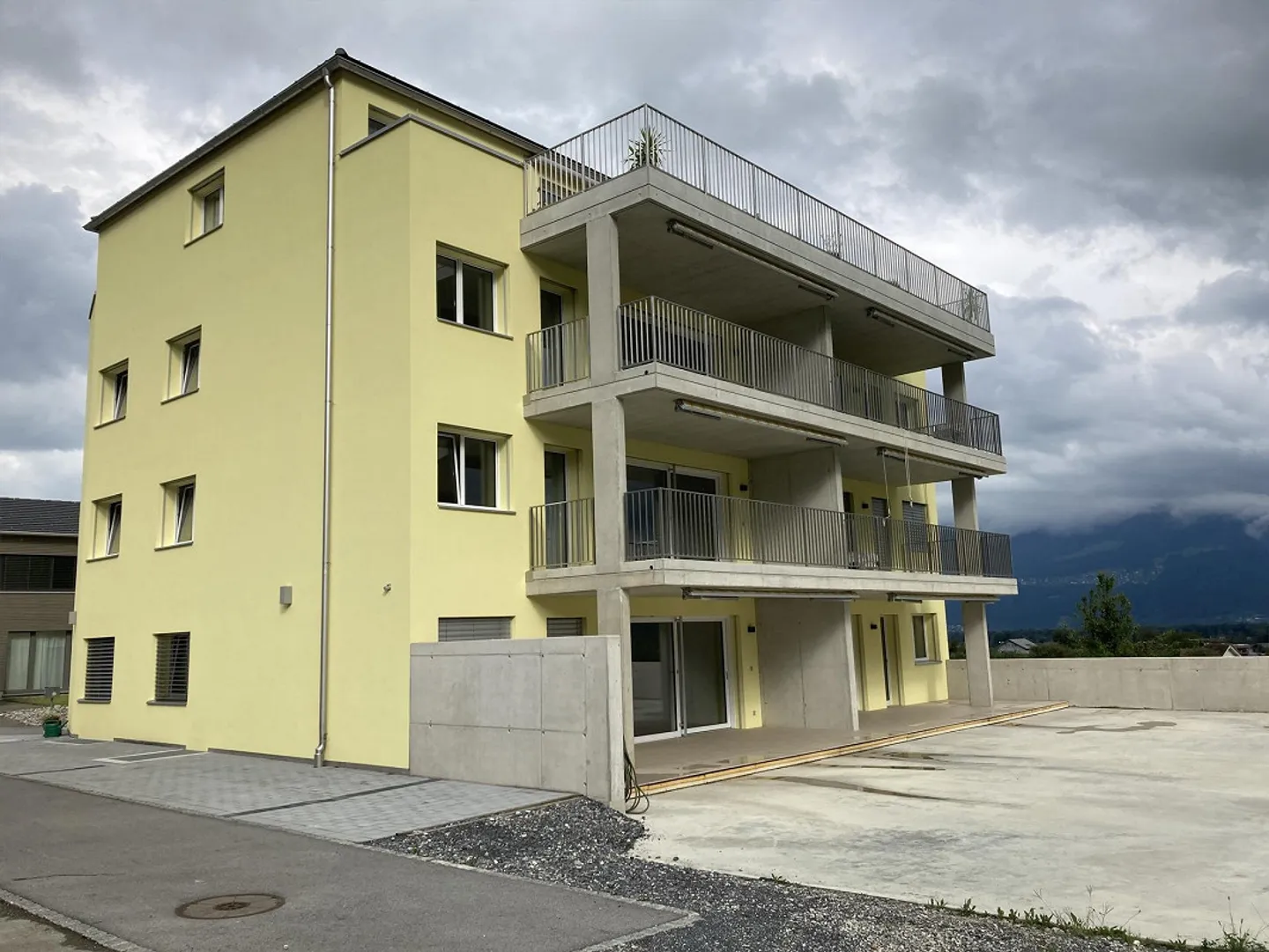 Appartamento 3,5 locali n. 5 con vista da sogno - Foto 2 di 15