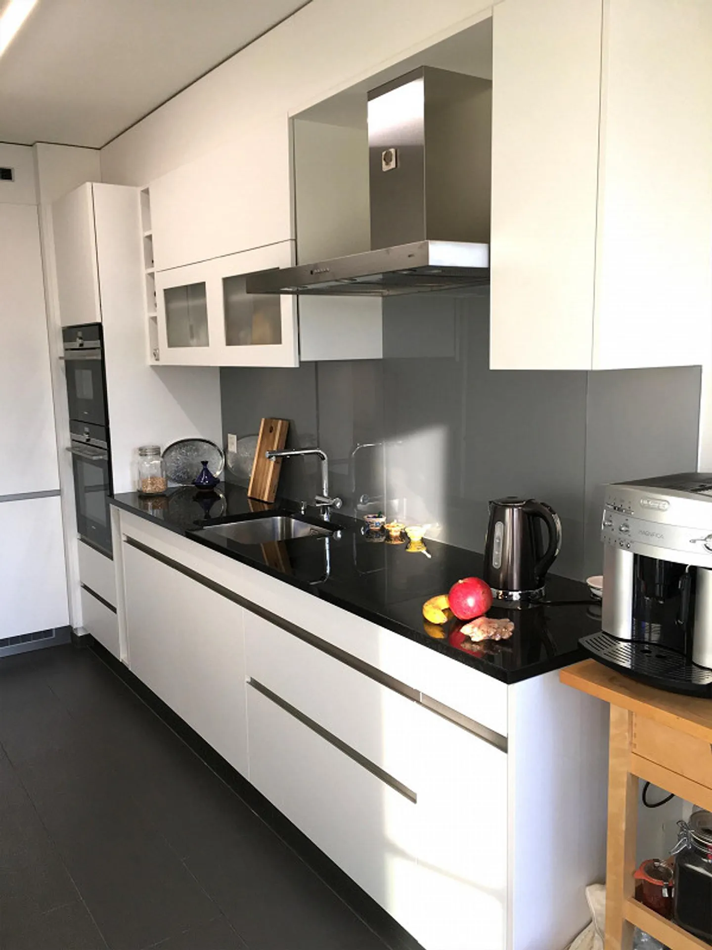 3.5 Room Apartment in the Best Rhine Location in Basel - Photo 3 of 9