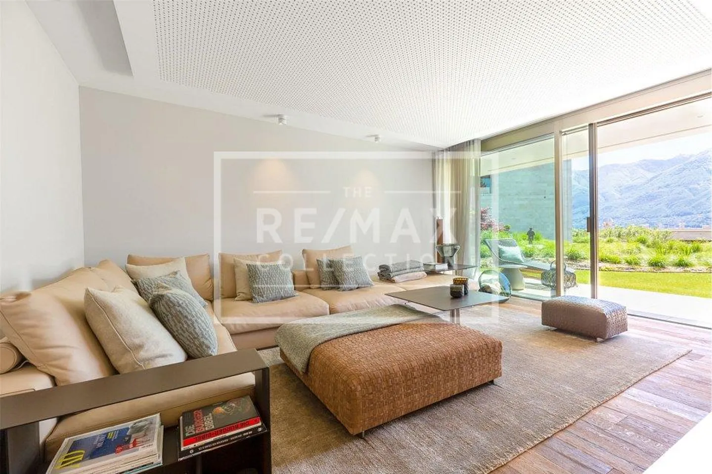Appartement de luxe de 5 pièces sur le Monte Verità Ascona - Photo 7 sur 13