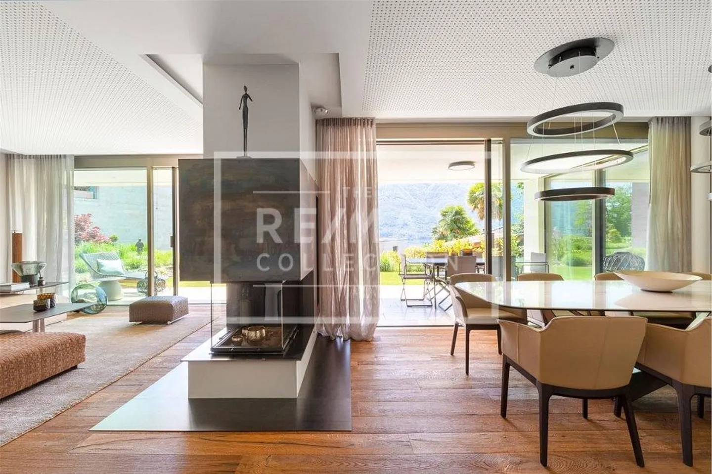Appartement de luxe de 5 pièces sur le Monte Verità Ascona - Photo 8 sur 13