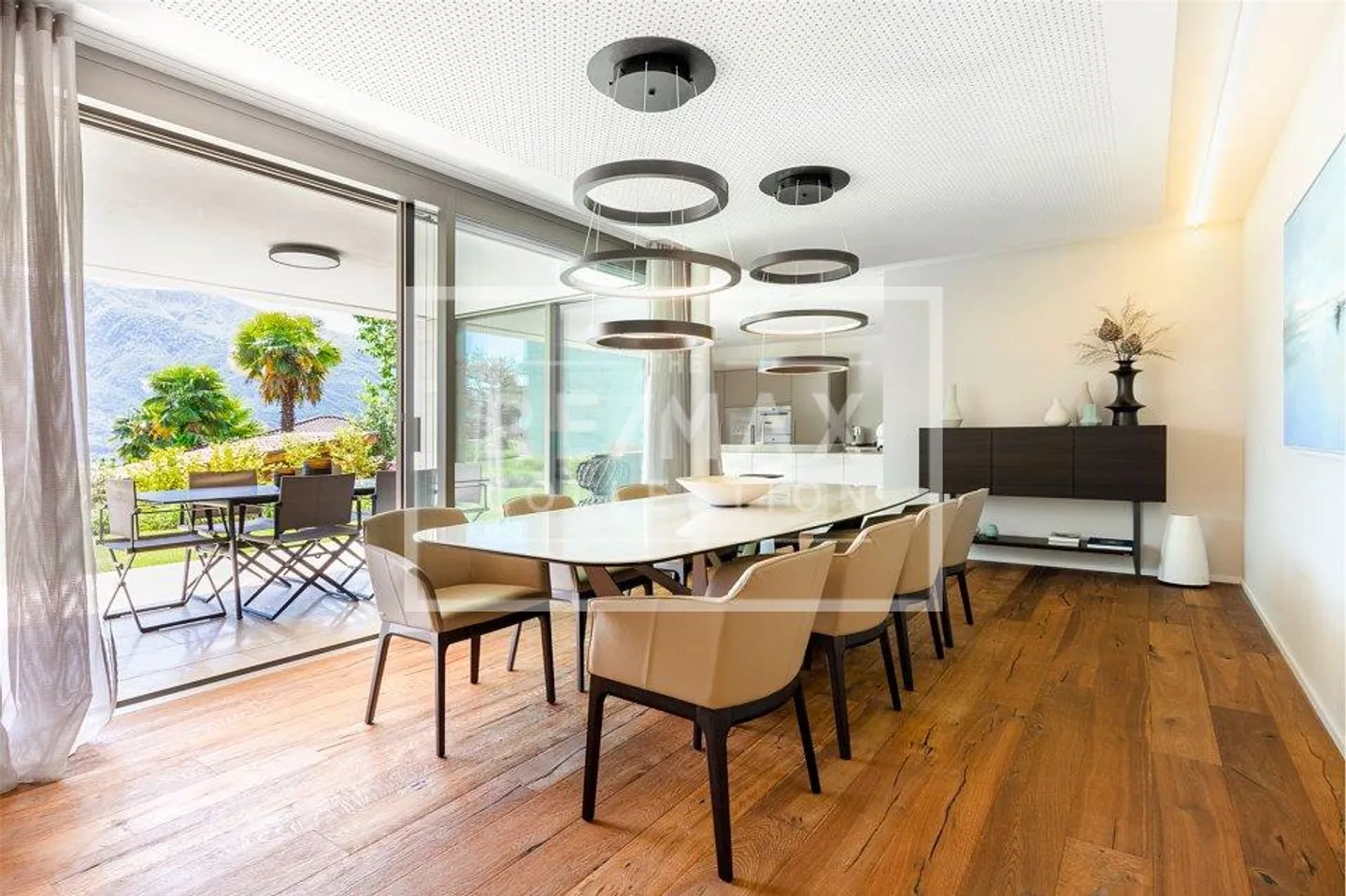 Appartement de luxe de 5 pièces sur le Monte Verità Ascona - Photo 9 sur 13