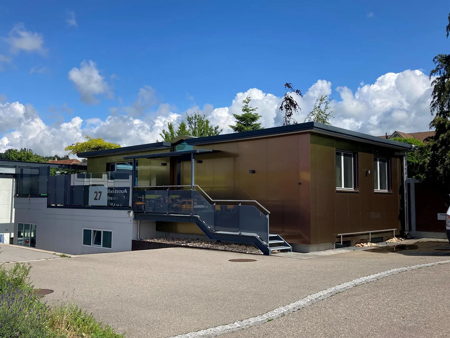 Charmantes Tiny House zur Miete - Foto 1 von 9