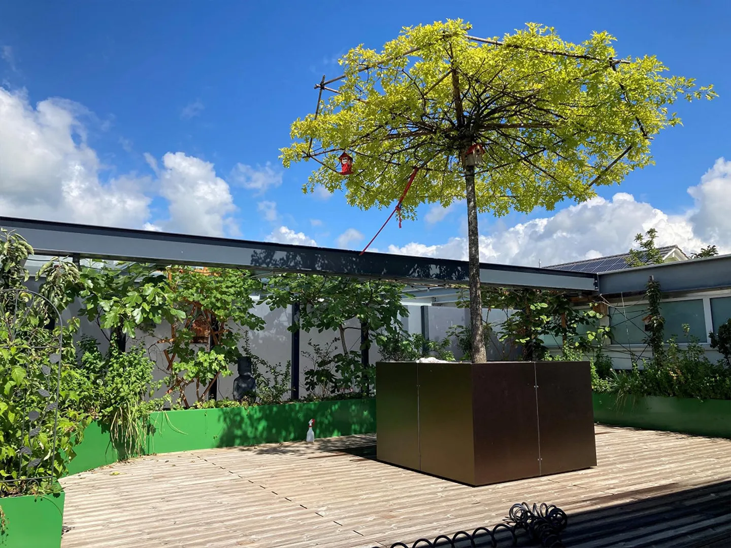 Charmantes Tiny House zur Miete - Foto 9 von 9