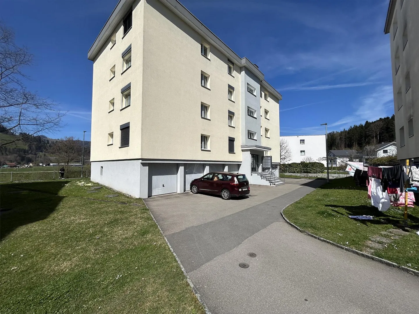 Belle appartement de 2 pièces en location calme - Photo 10 sur 11