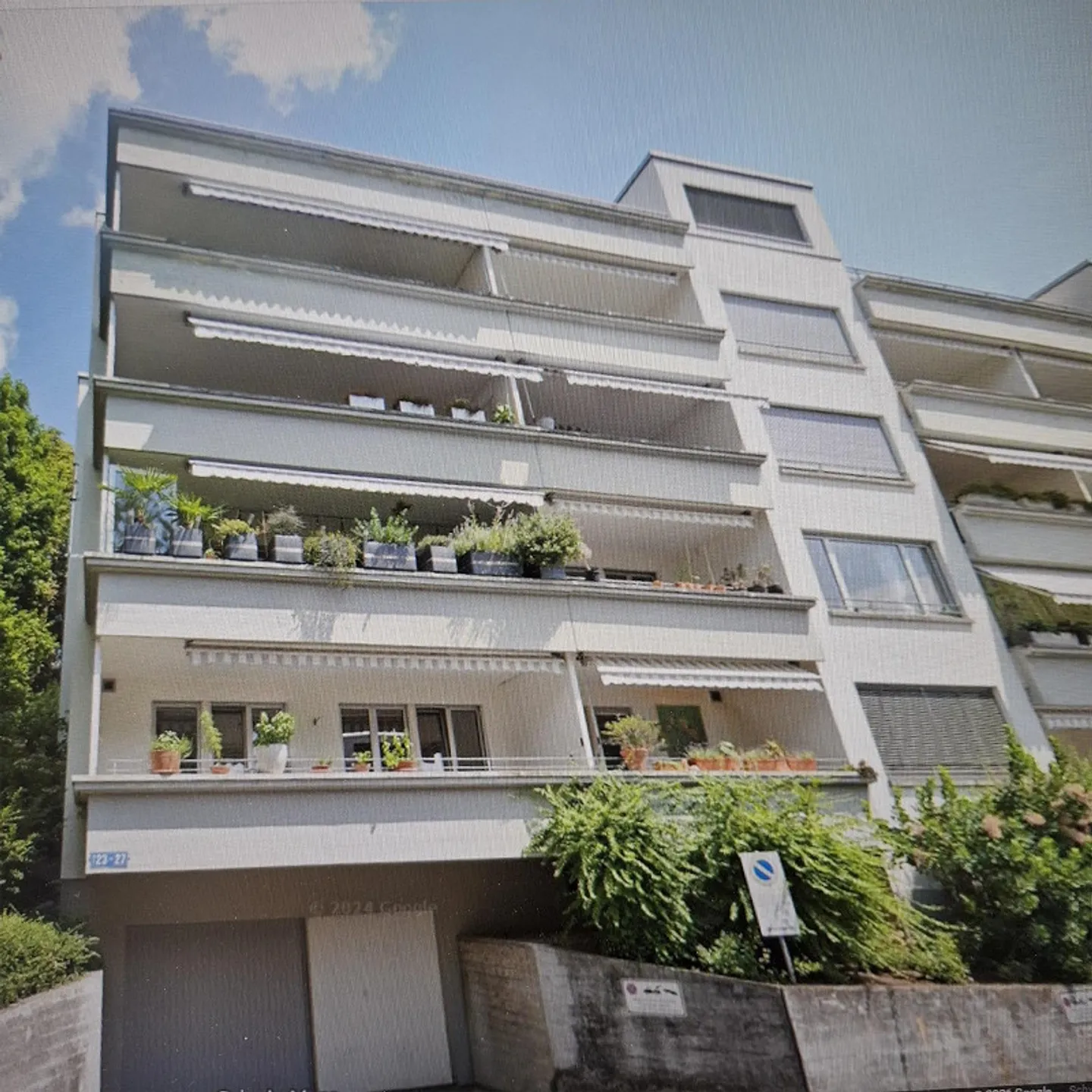 Stilvolle Attikawohnung mit Aussicht - Foto 1 von 11