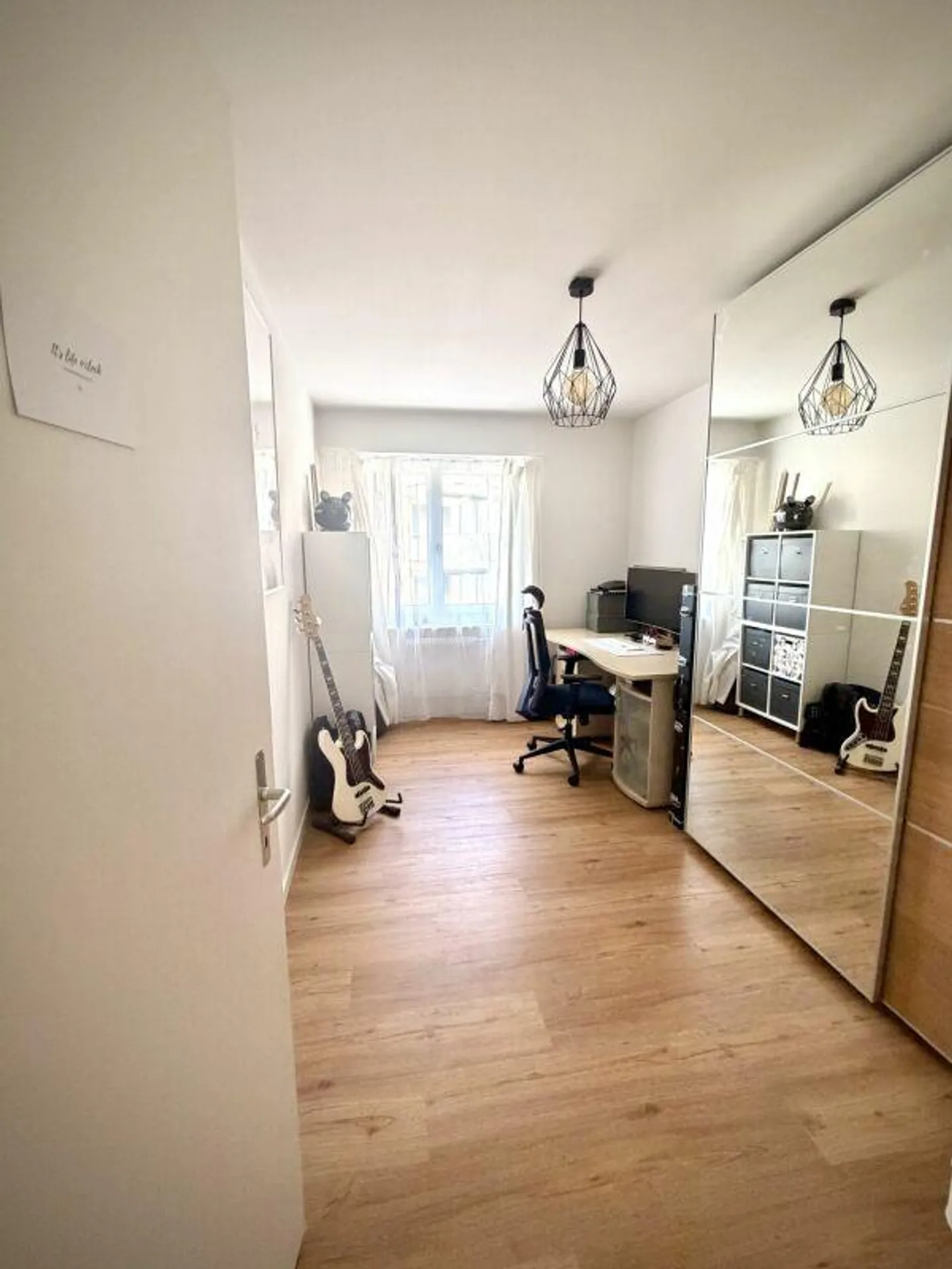 Appartement 3 pièces central et moderne - Photo 5 sur 5