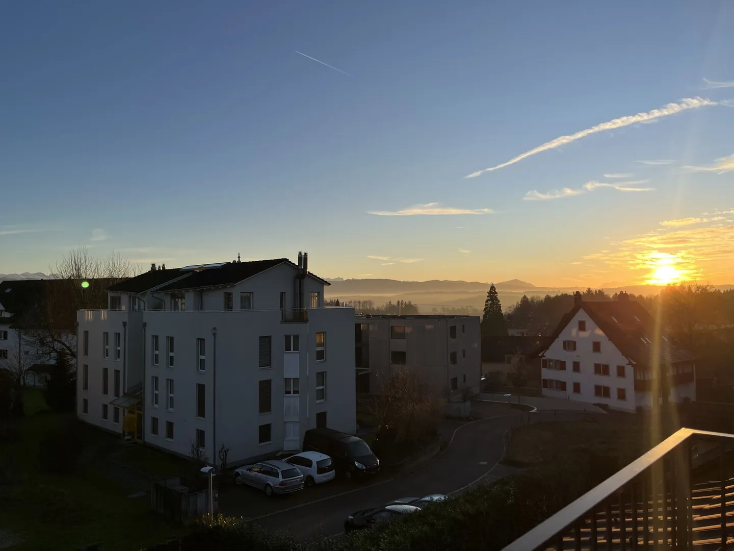 Charmante Dachwohnung mit Bergsicht - Foto 9 von 9