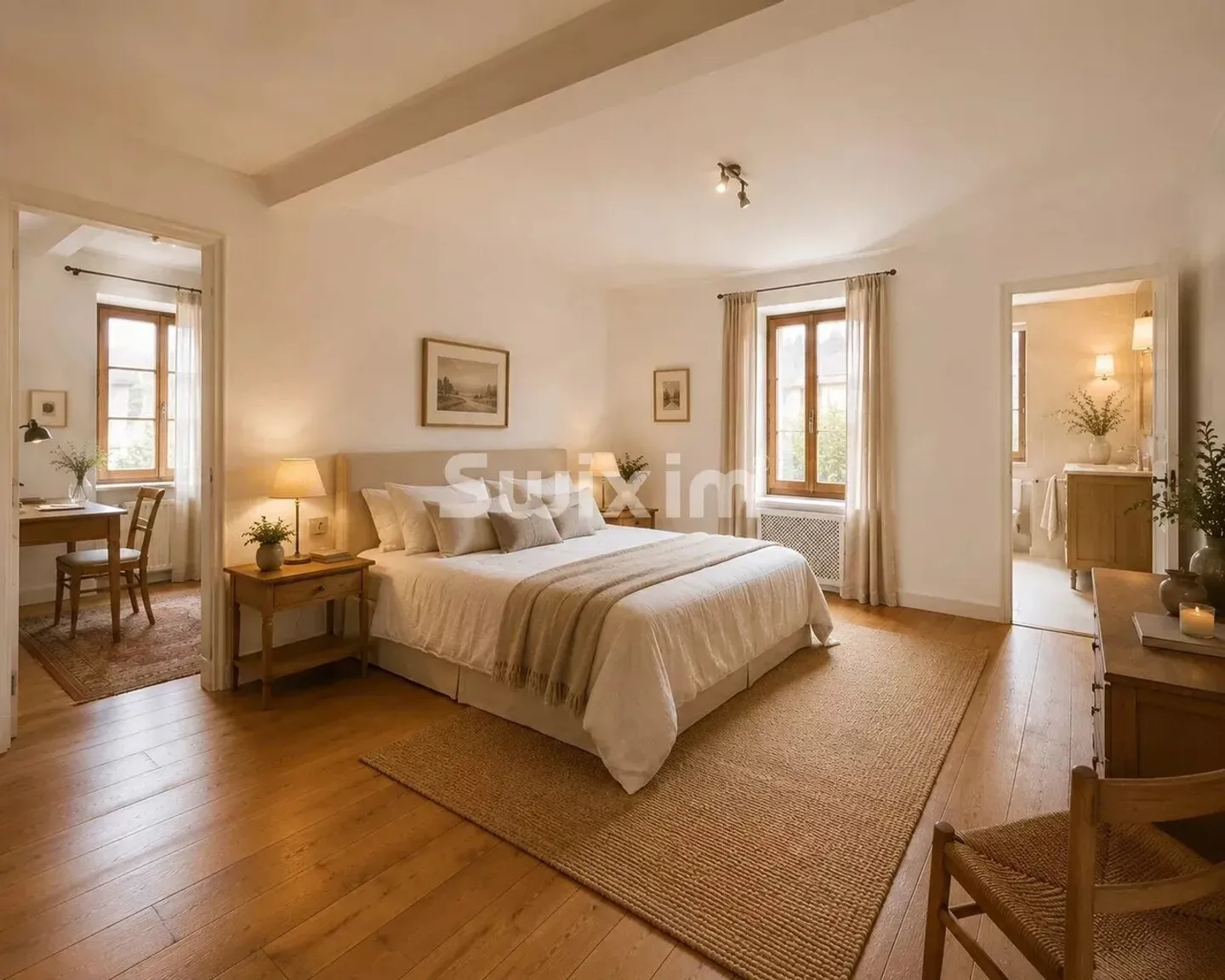 Charmantes Familienhaus in Dardagny - Foto 1 von 2