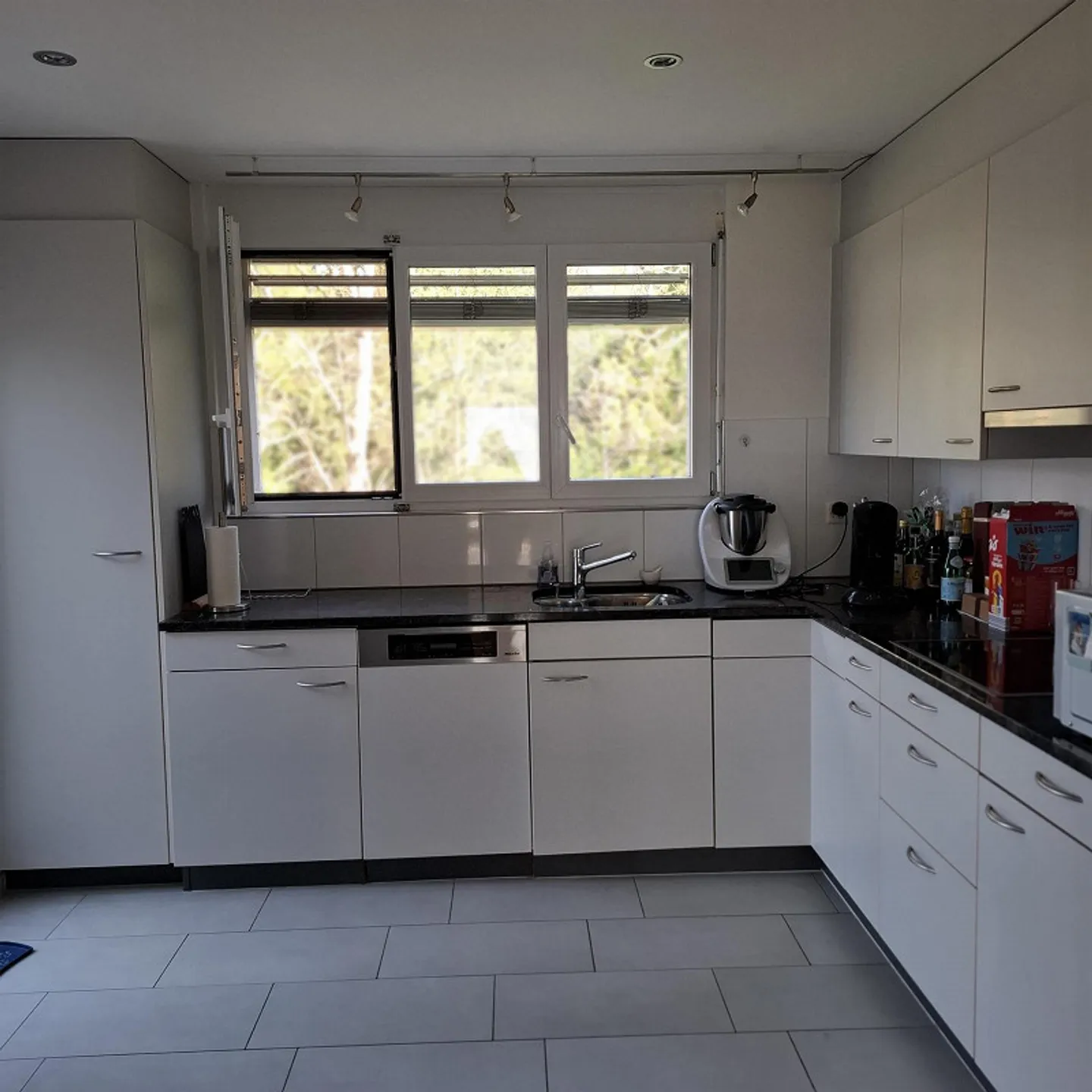 Stilvolle Attikawohnung mit Aussicht - Foto 6 von 11