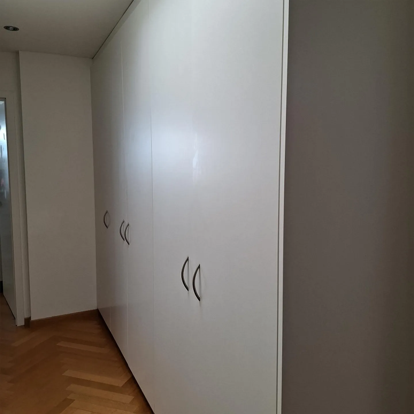 Stilvolle Attikawohnung mit Aussicht - Foto 8 von 11