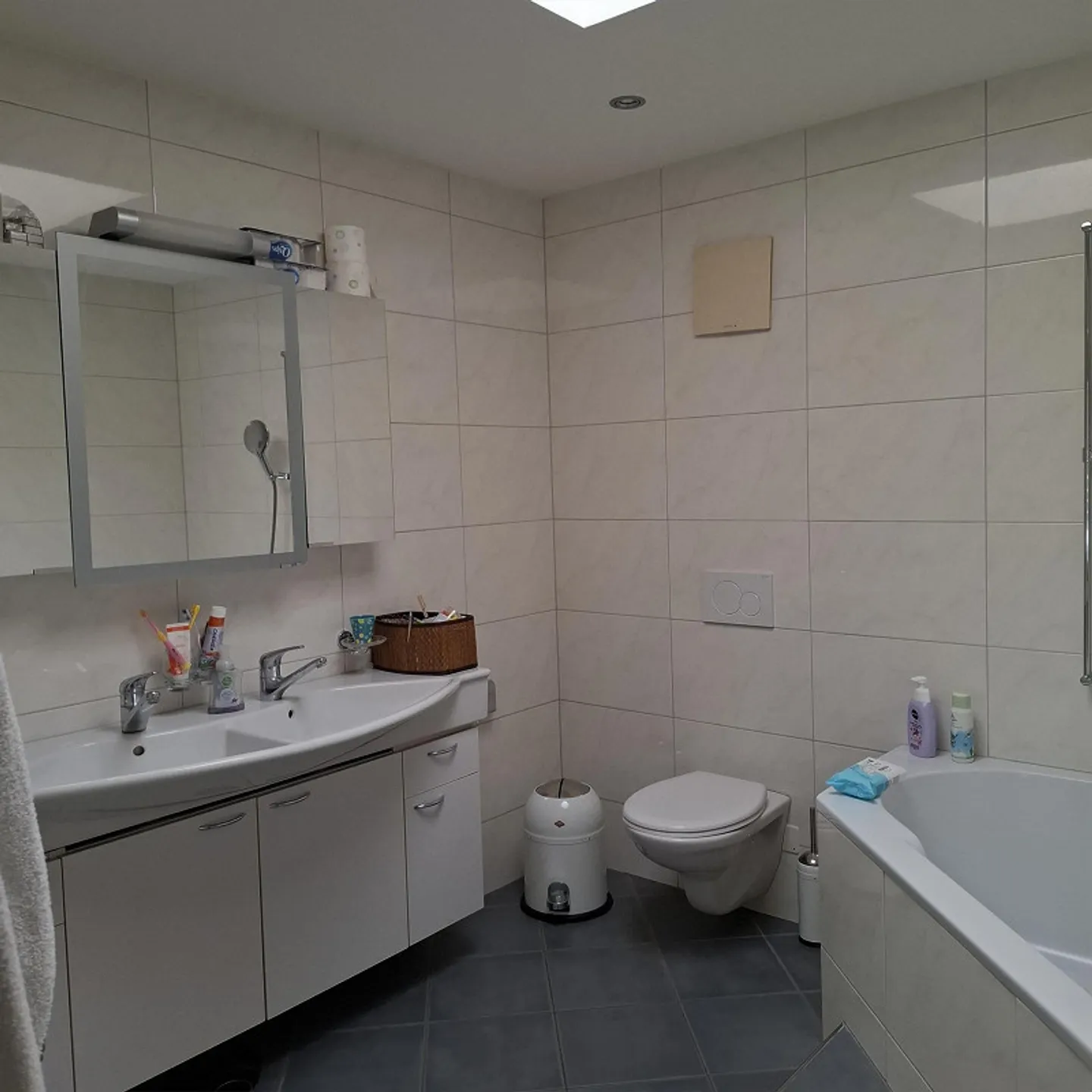 Stilvolle Attikawohnung mit Aussicht - Foto 10 von 11