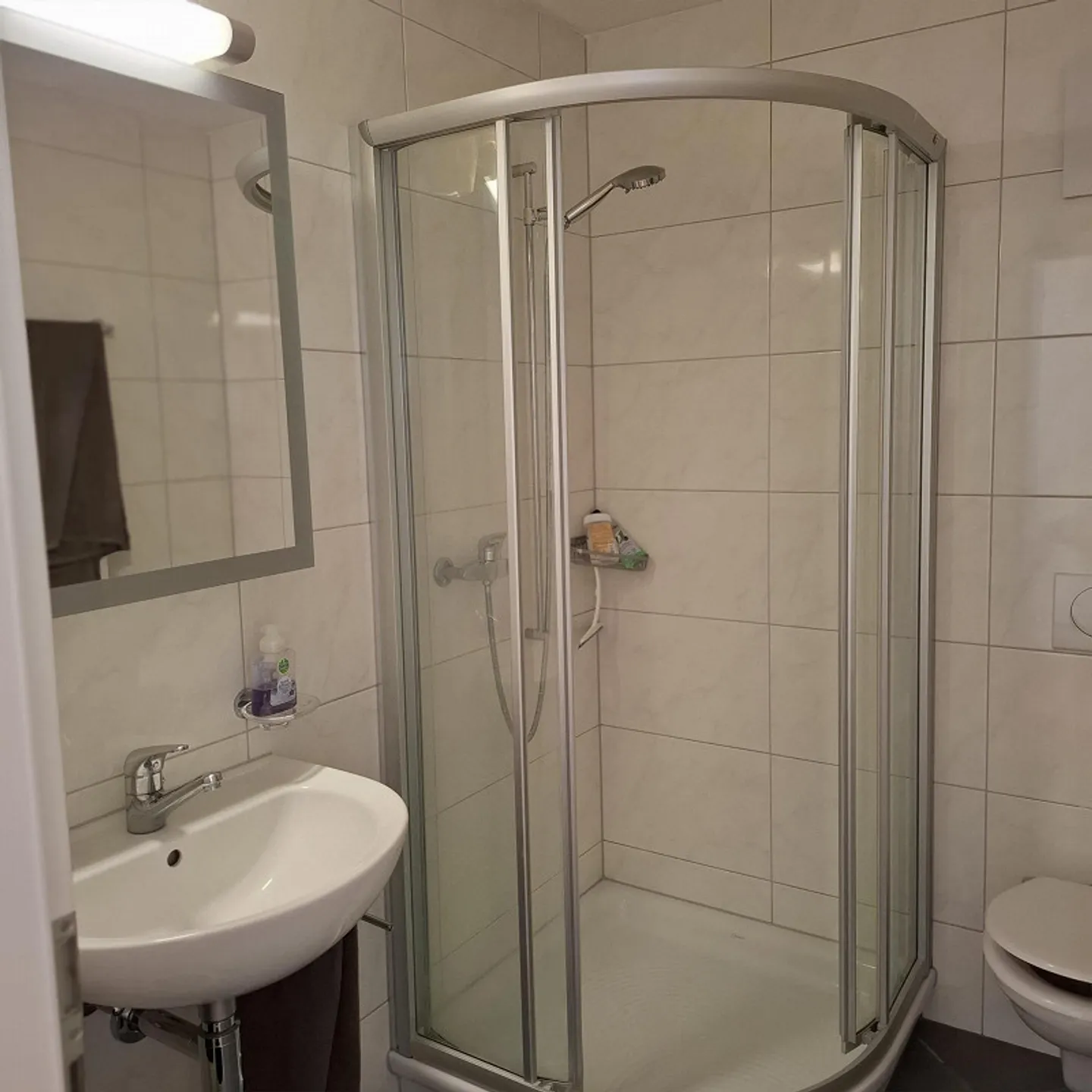 Stilvolle Attikawohnung mit Aussicht - Foto 11 von 11