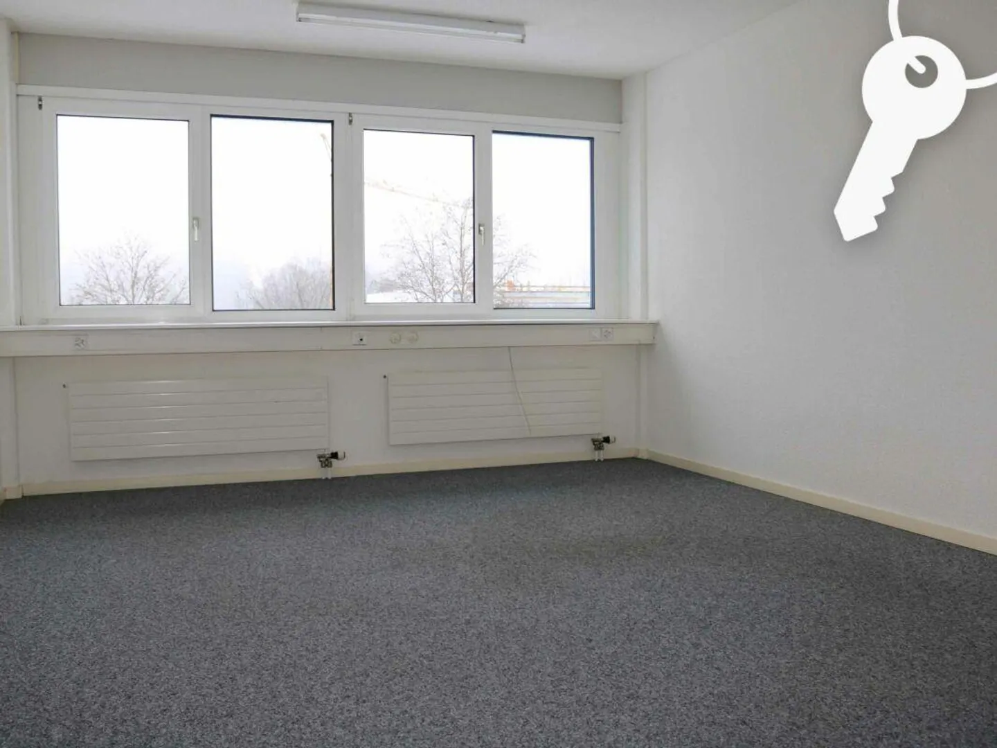 Bureau, cabinet ou salle de formation à Zuchwil - Photo 6 sur 6
