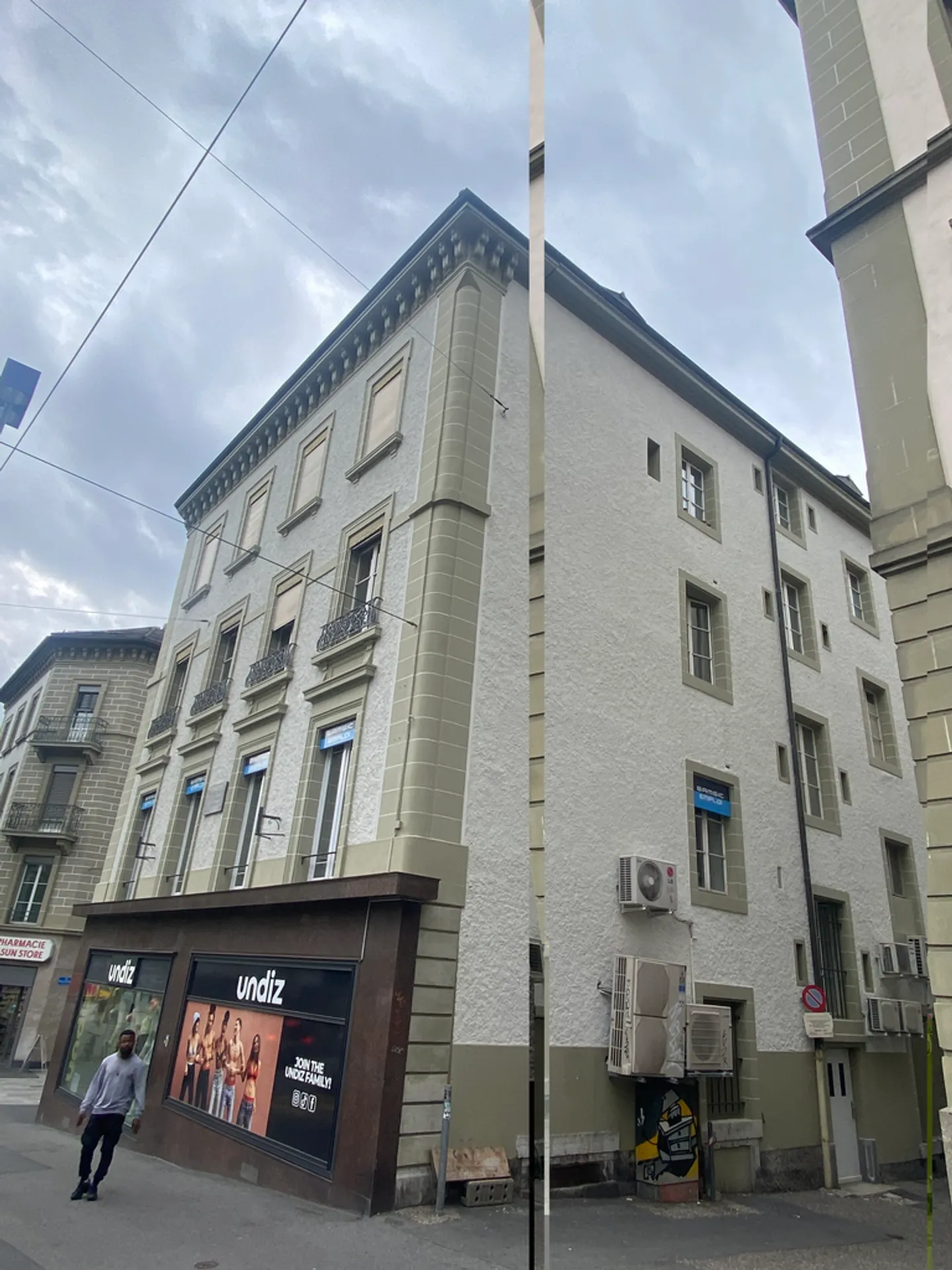 A louer  - Place de parc extérieur - Photo 1 sur 1