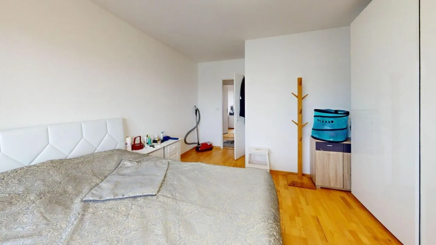 Geräumige Wohnung mit Aussicht - Foto 5 von 20