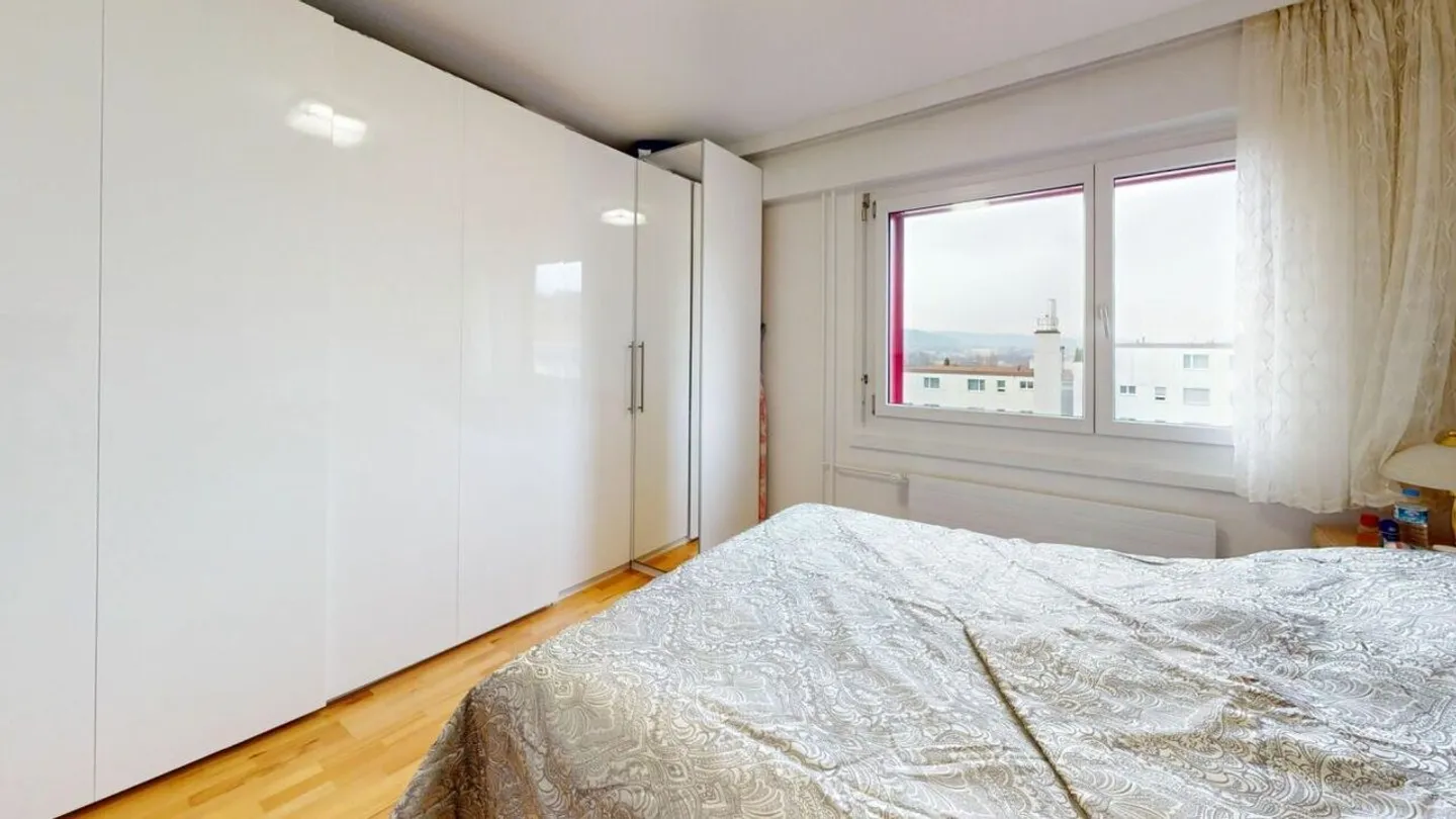 Geräumige Wohnung mit Aussicht - Foto 7 von 20