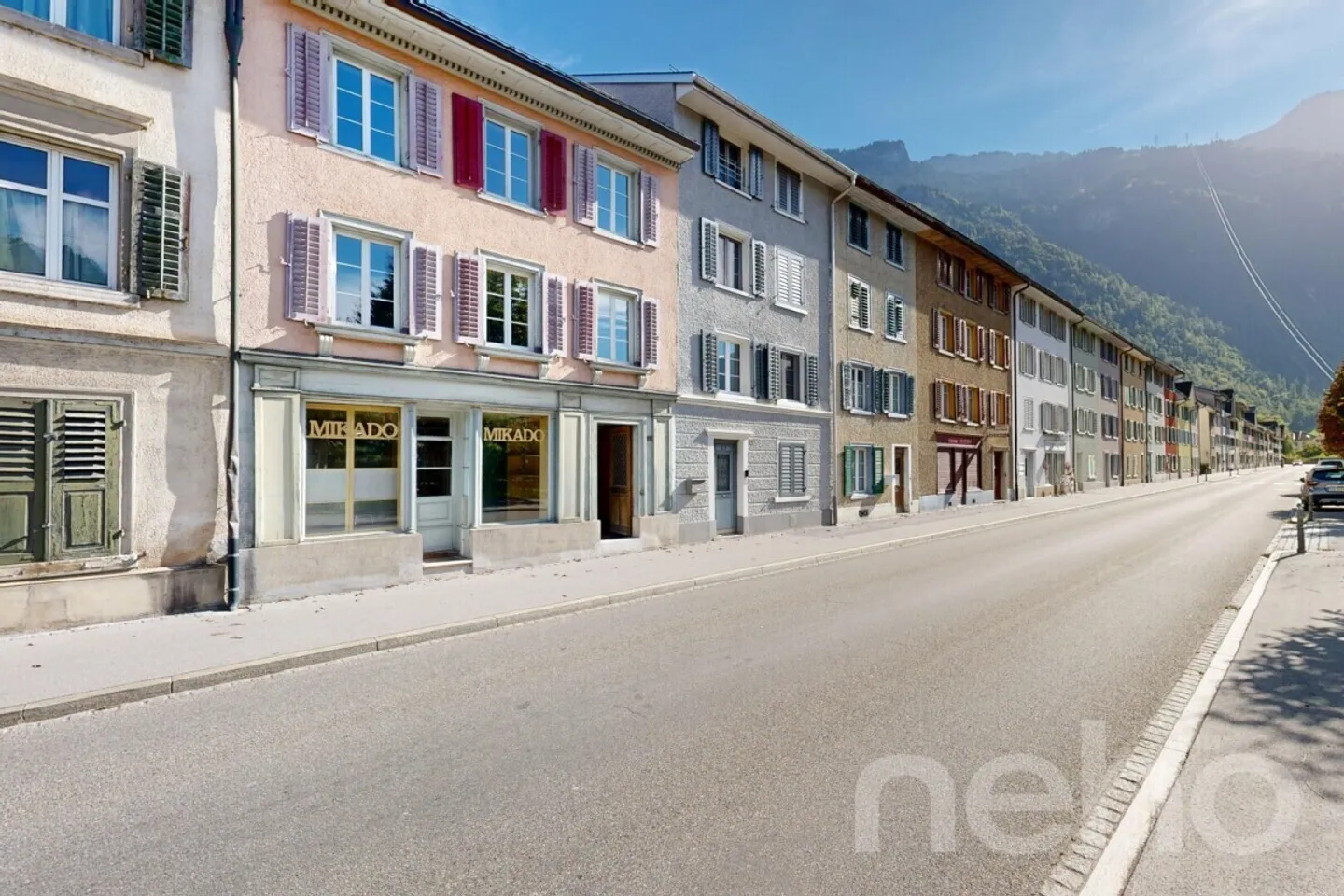 Casa a gradini in vendita - Foto 1 di 12