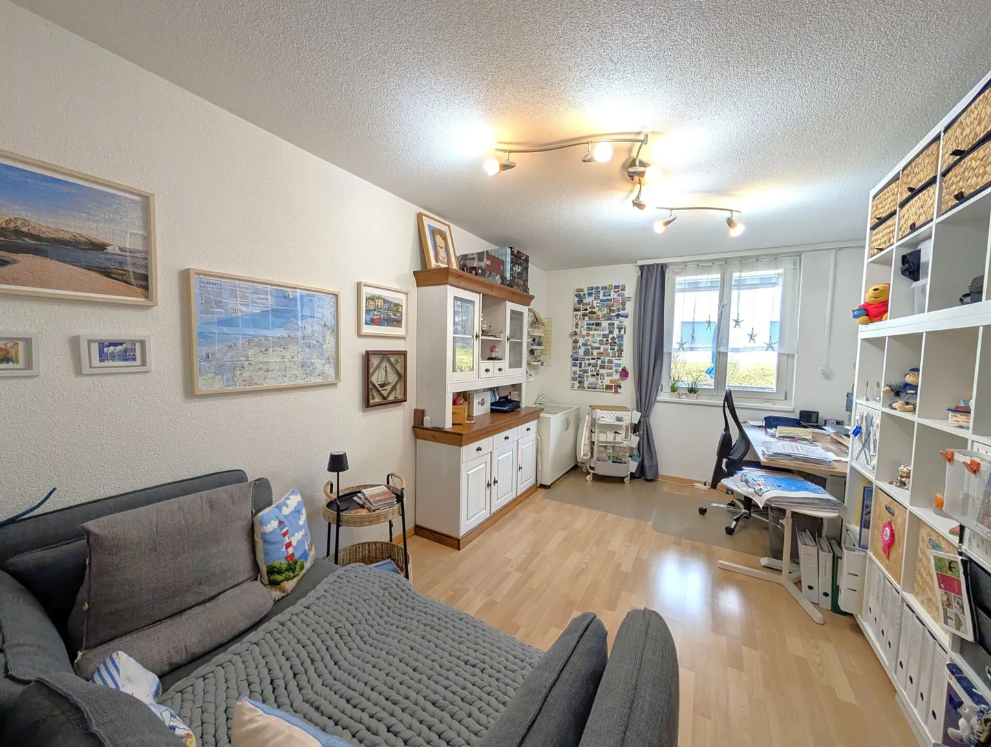 Appartement familial dans un immeuble collectif bien entretenu - Photo 9 sur 11