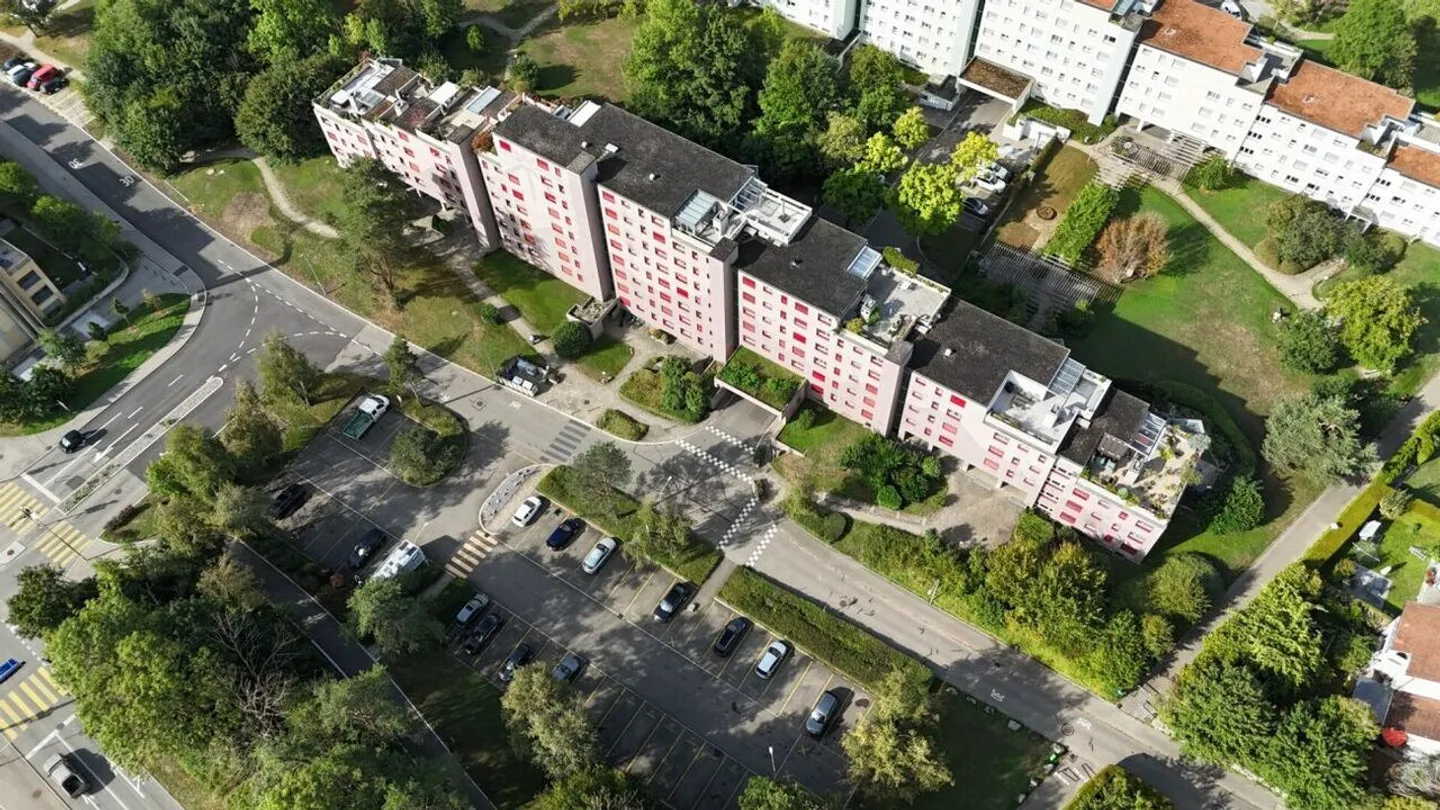 Geräumige Wohnung mit Aussicht - Foto 15 von 20
