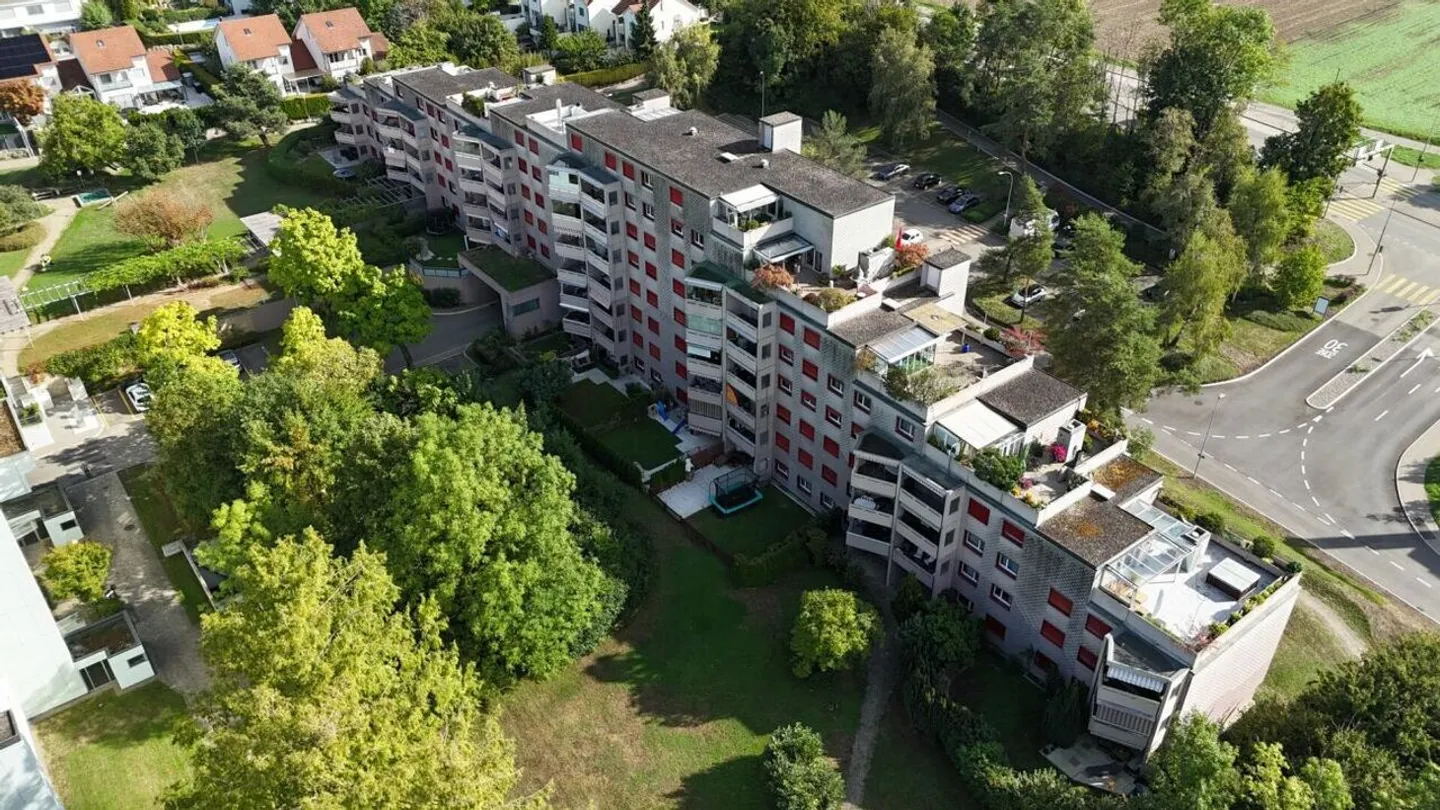 Geräumige Wohnung mit Aussicht - Foto 16 von 20