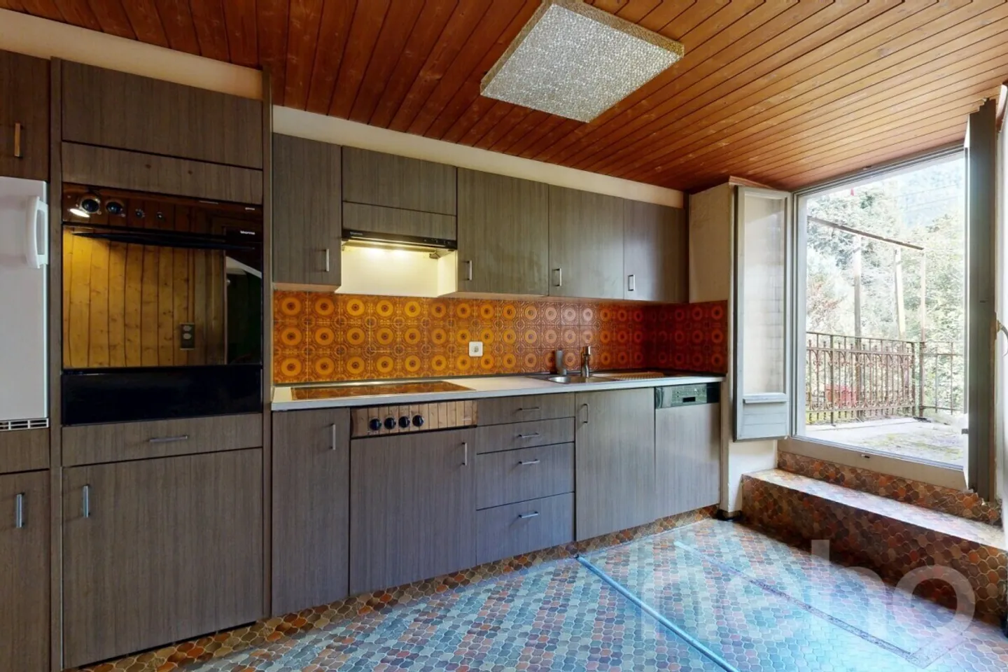 Casa a gradini in vendita - Foto 5 di 12