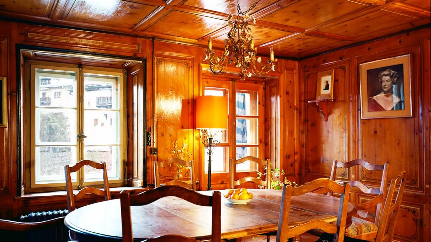 Chalet im authentischen Ardez - Foto 3 von 4