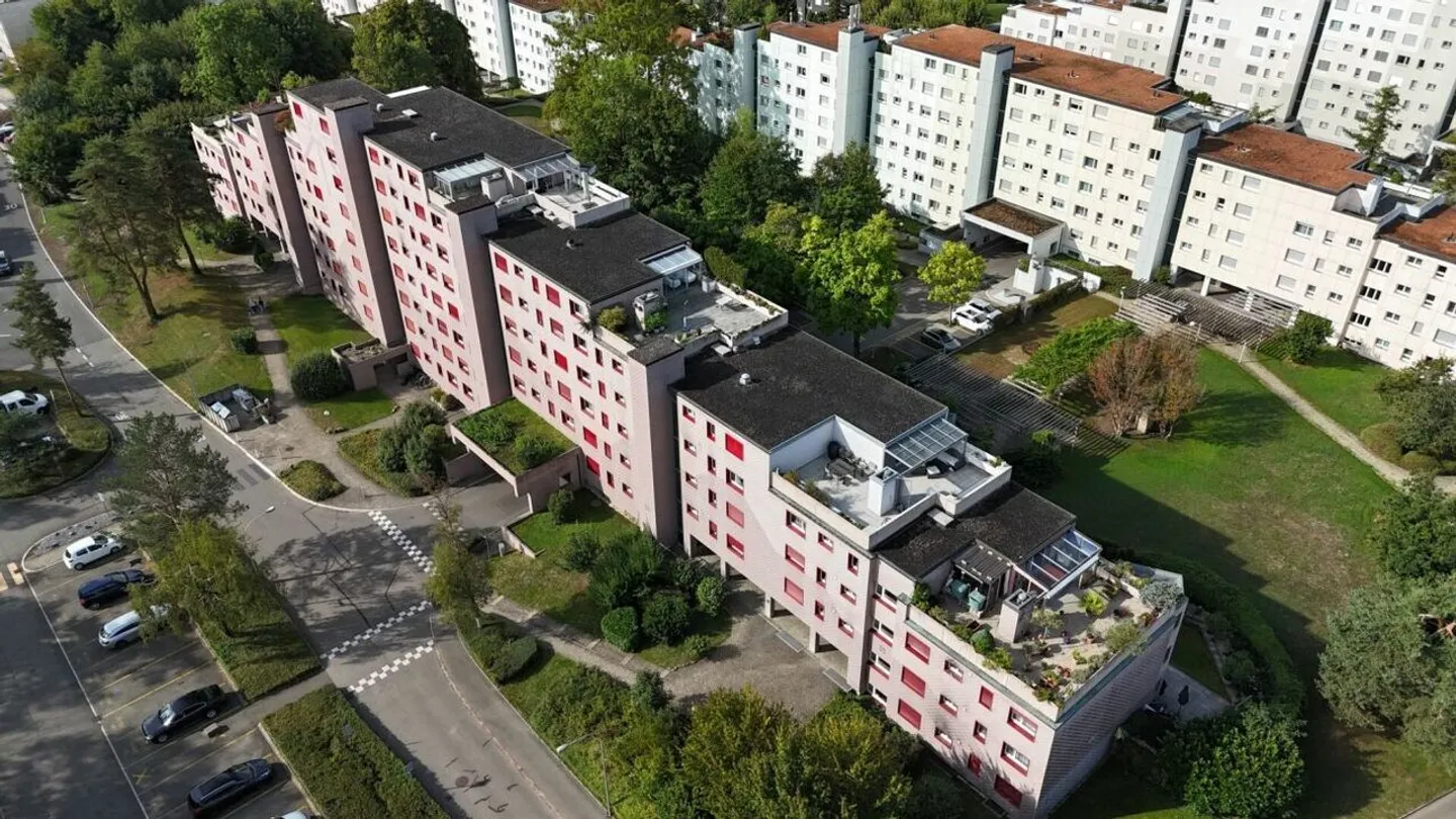 Geräumige Wohnung mit Aussicht - Foto 14 von 20