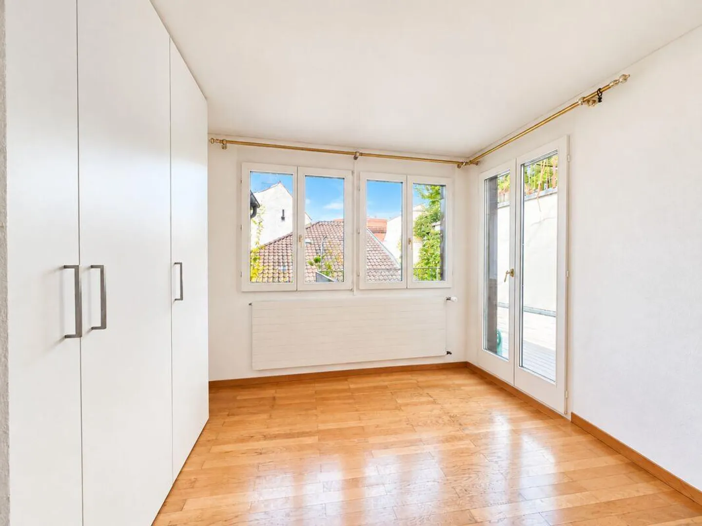 Appartement spacieux dans la vieille ville avec beaucoup de charme et grande terrasse - Photo 6 sur 9