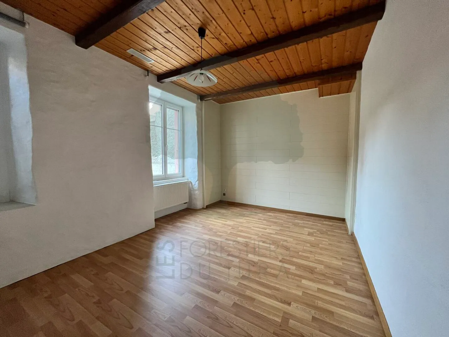 Lot of two 3.5-room apartments and a studio with garage - Photo 5 of 11