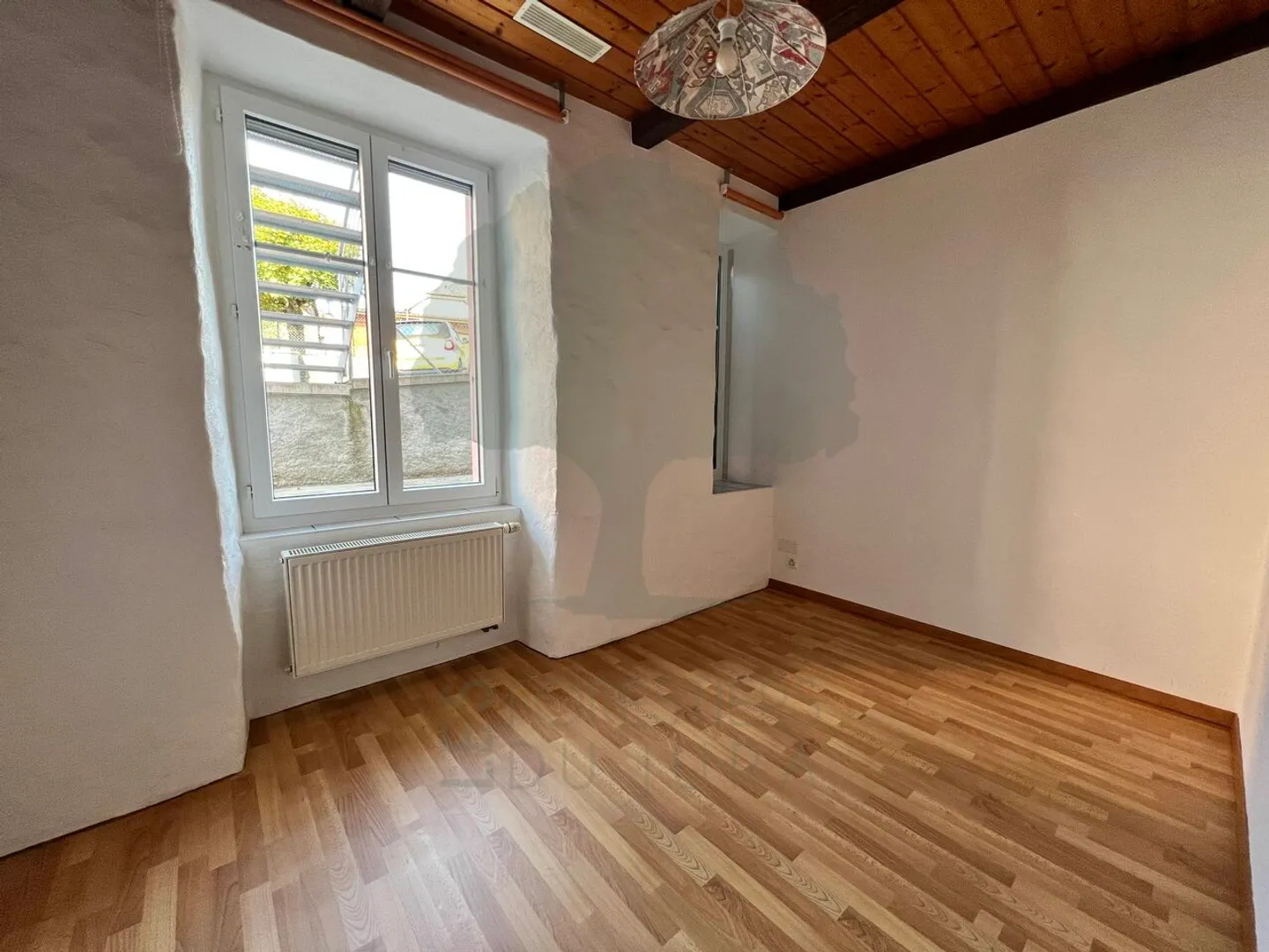 Lot of two 3.5-room apartments and a studio with garage - Photo 6 of 11