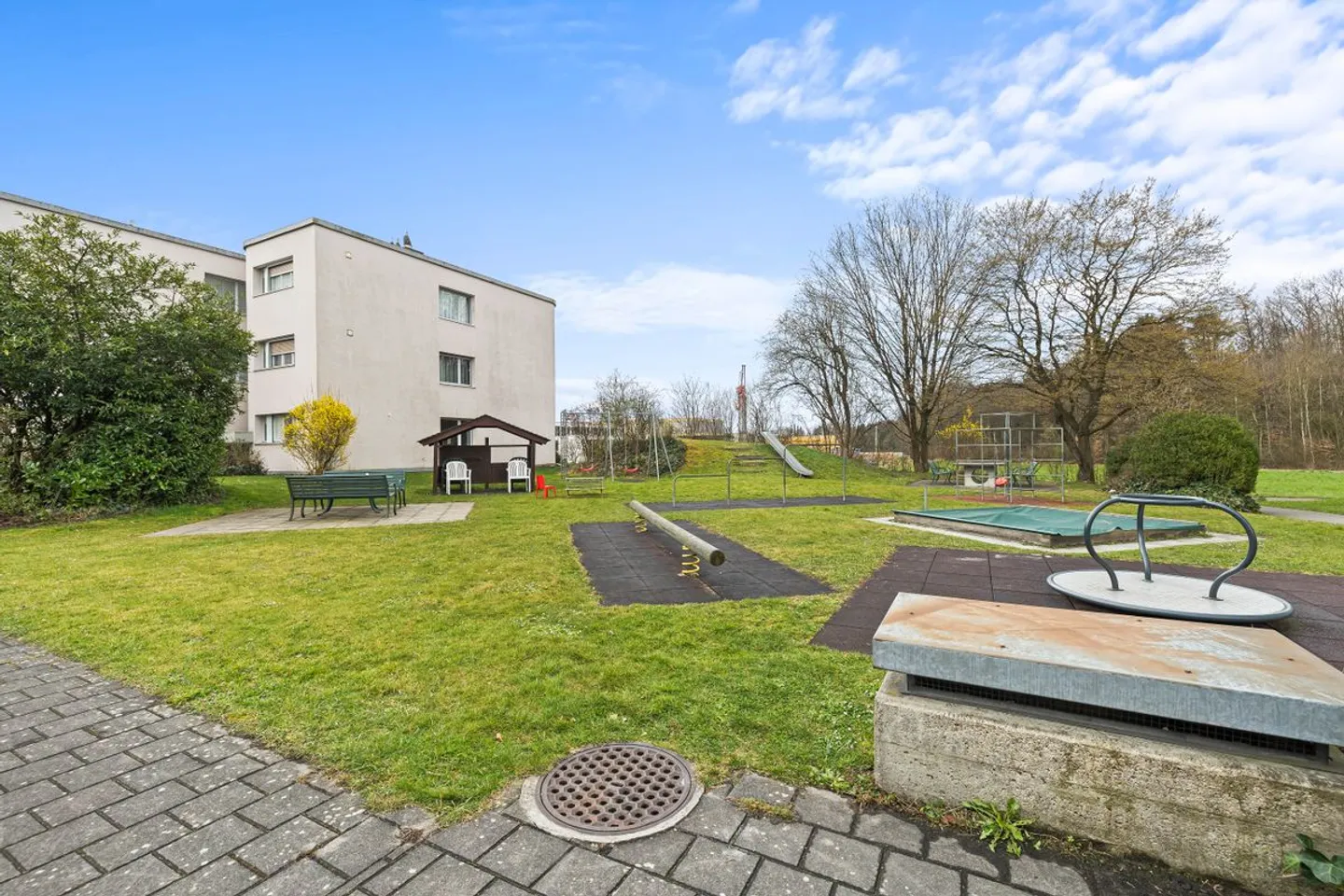 Charmant Appartement avec Jardin à Frauenfeld - Photo 11 sur 11