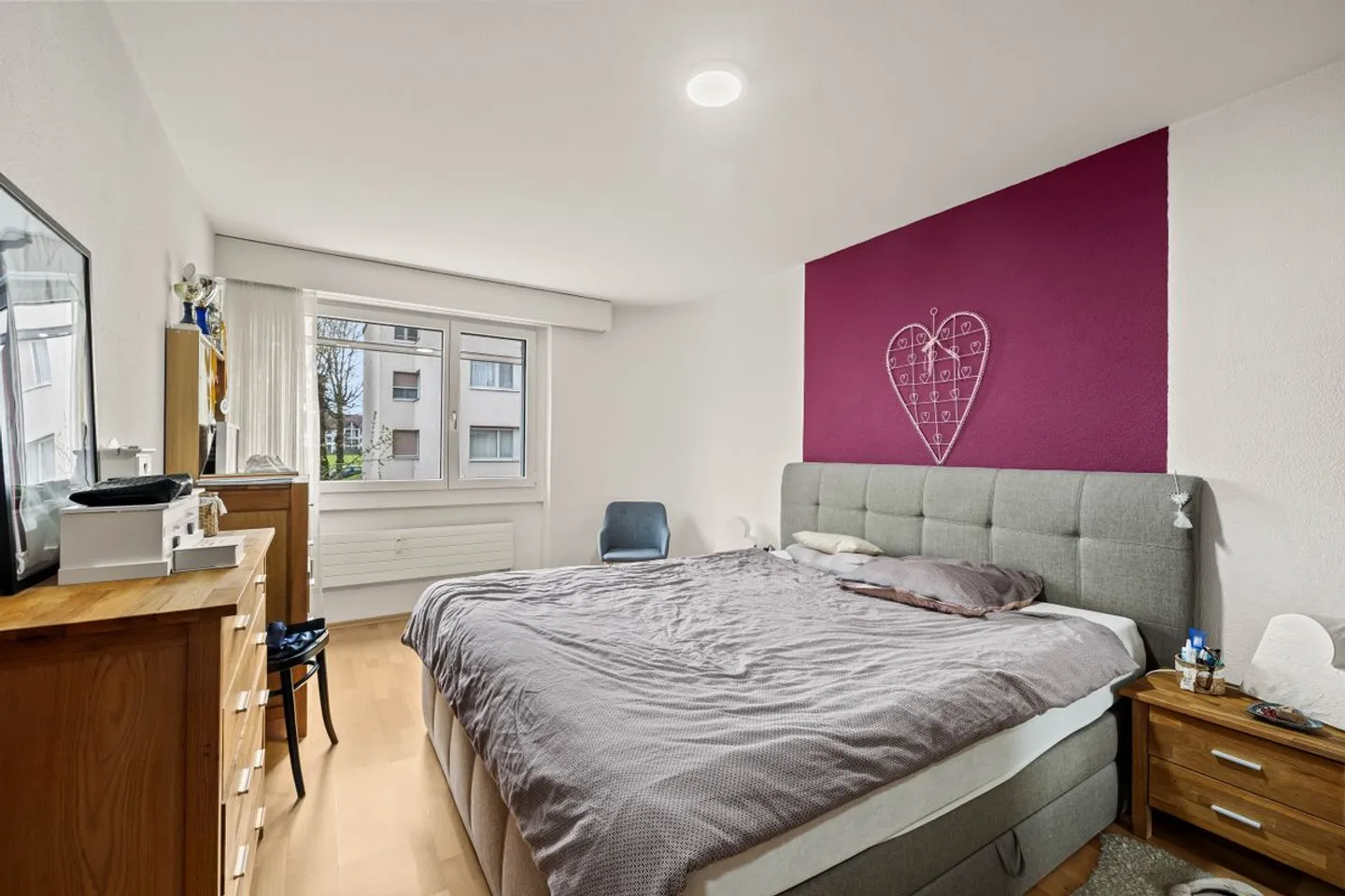 Charmant Appartement avec Jardin à Frauenfeld - Photo 6 sur 11