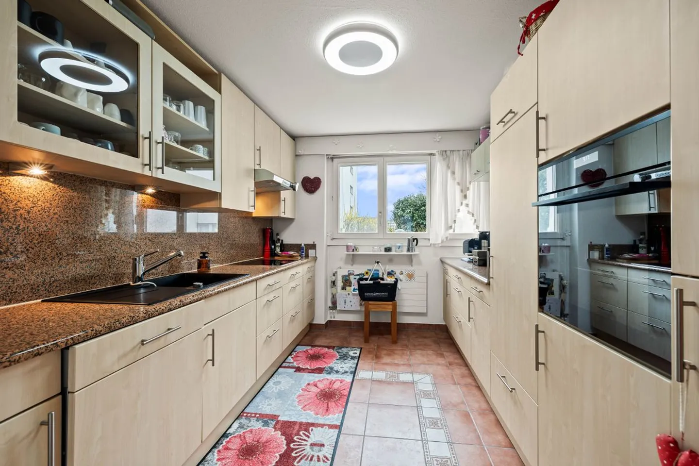 Charmant Appartement avec Jardin à Frauenfeld - Photo 8 sur 11