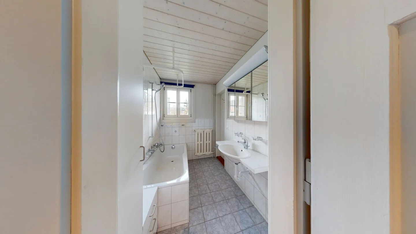 Appartamento al piano terra in prossimità della stazione ferroviaria di Trubschachen - Foto 8 di 8