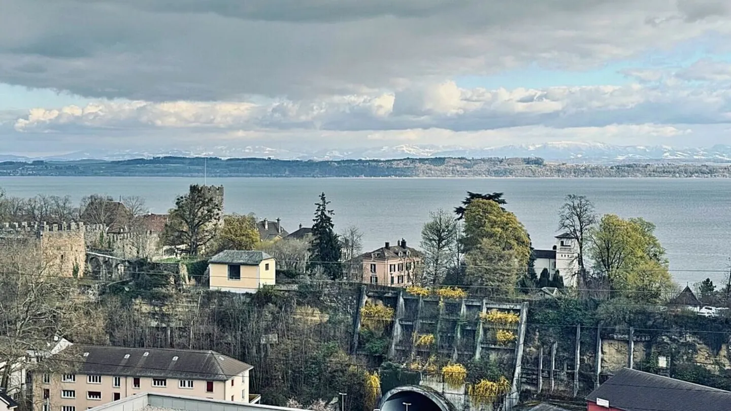 Appartement spacieux avec vue sur le lac - Photo 22 sur 24