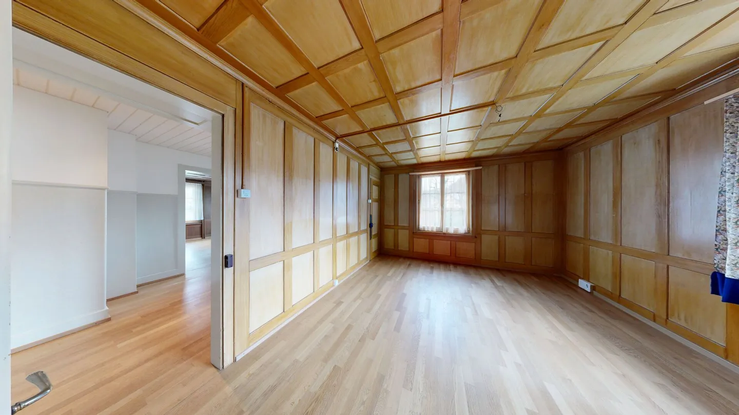 Appartamento al piano terra in prossimità della stazione ferroviaria di Trubschachen - Foto 6 di 8