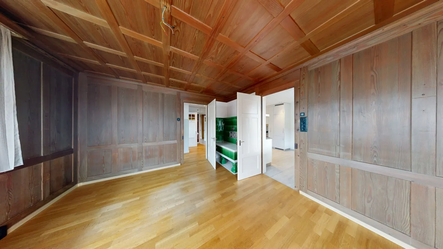 Appartamento al piano terra in prossimità della stazione ferroviaria di Trubschachen - Foto 7 di 8