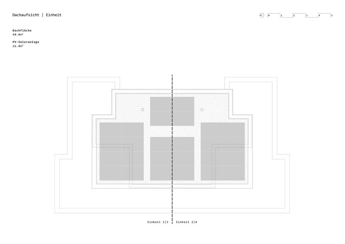 Neubau 5.5 Zimmer-Doppel-Einfamilienhäuser in Heimberg - Photo 10 of 12