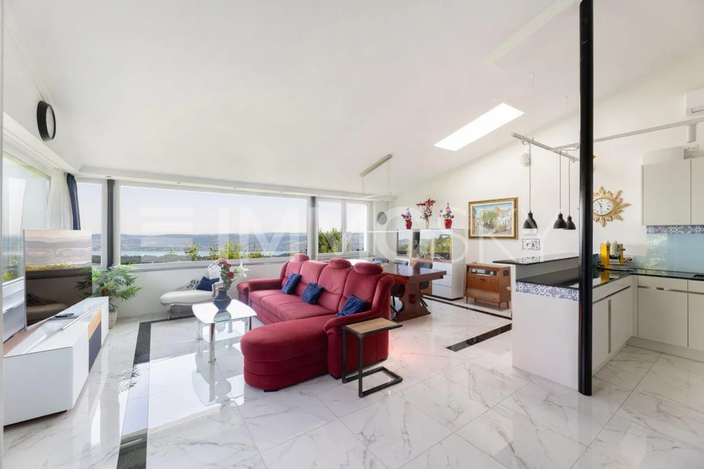 Above the Lake – Two Half Houses with Unmatched Panoramic View - Photo 5 of 5