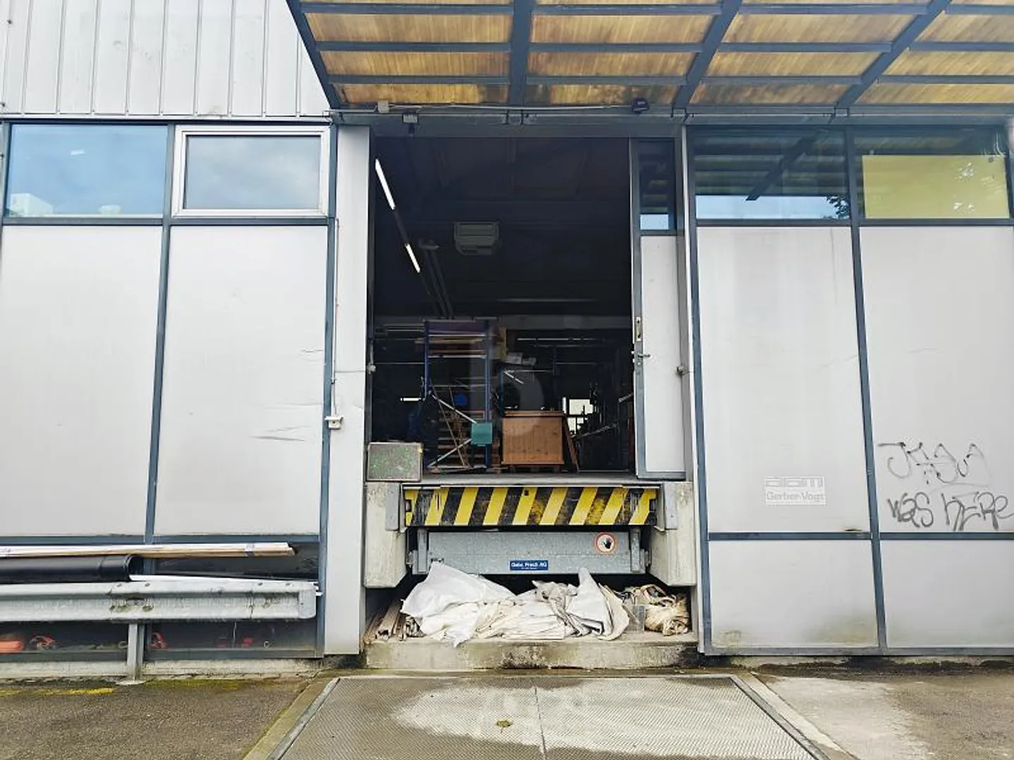 Espace de stockage à louer - Photo 1 sur 4