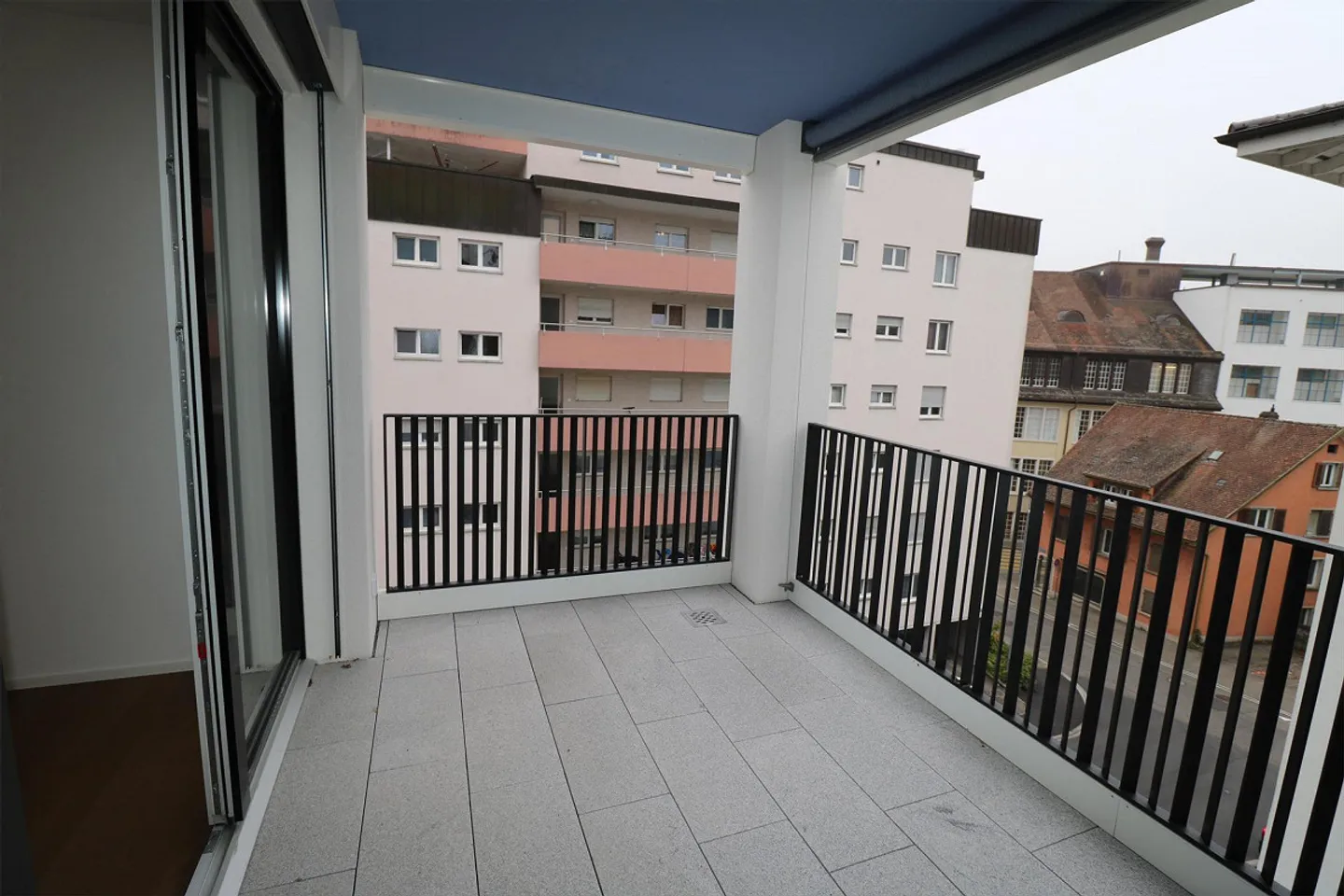 3.5 Room Apartment in Neuhausen am Rheinfall - Photo 11 of 12