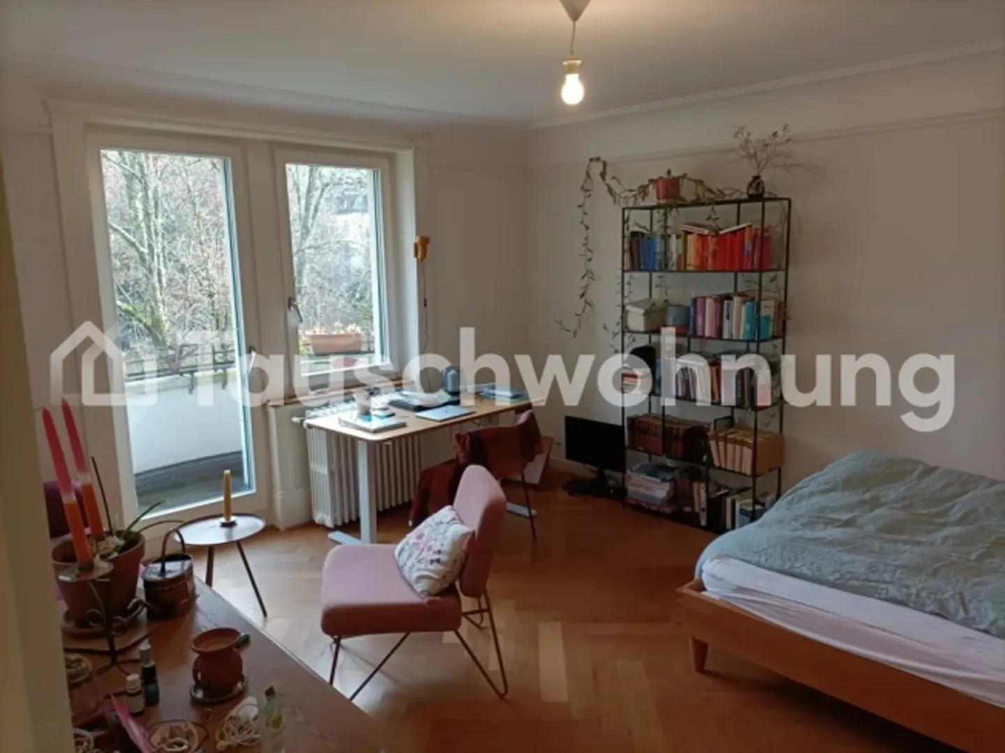 Appartement 1,5 pièces près de Klusplatz - Photo 1 sur 1