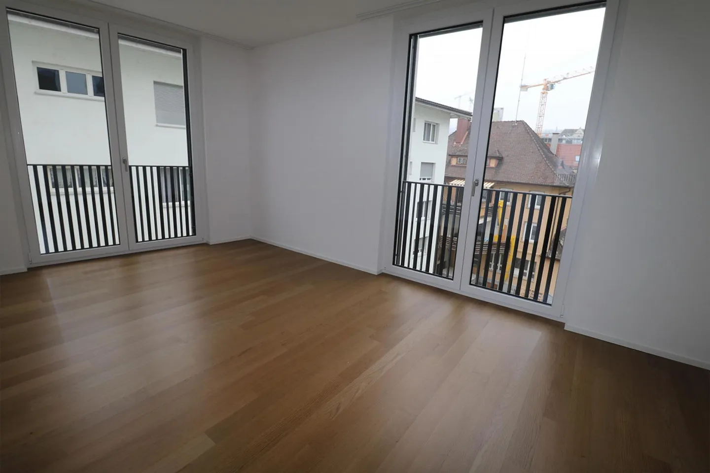 3.5 Room Apartment in Neuhausen am Rheinfall - Photo 7 of 12