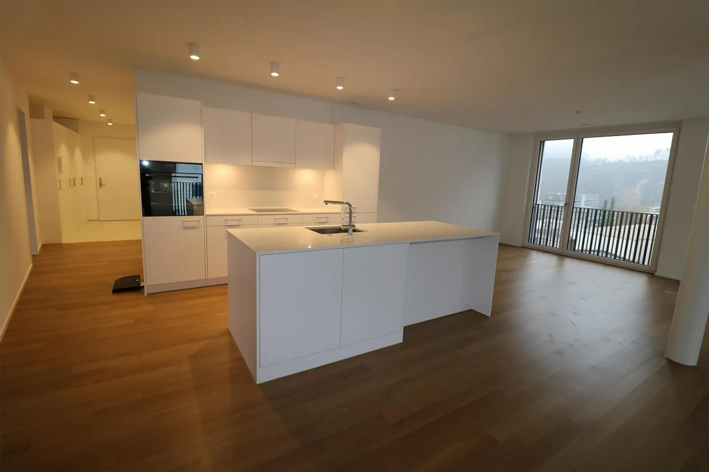 3.5 Room Apartment in Neuhausen am Rheinfall - Photo 9 of 12