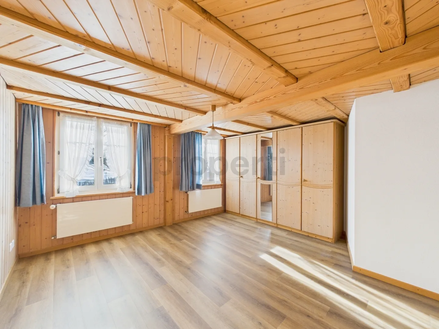 Charming 4.5-room apartment with balcony in Müselbach - Photo 5 of 9