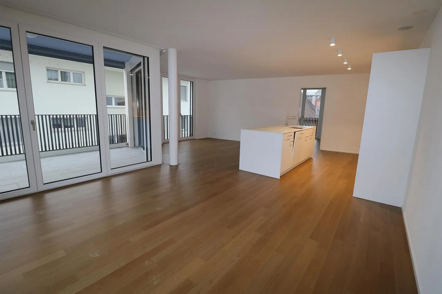 3.5 Room Apartment in Neuhausen am Rheinfall - Photo 10 of 12