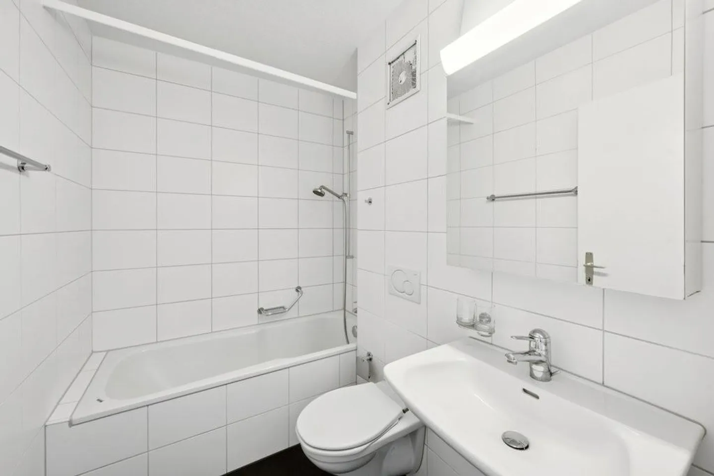 Charmante Wohnung in Ettingen - Foto 3 von 8