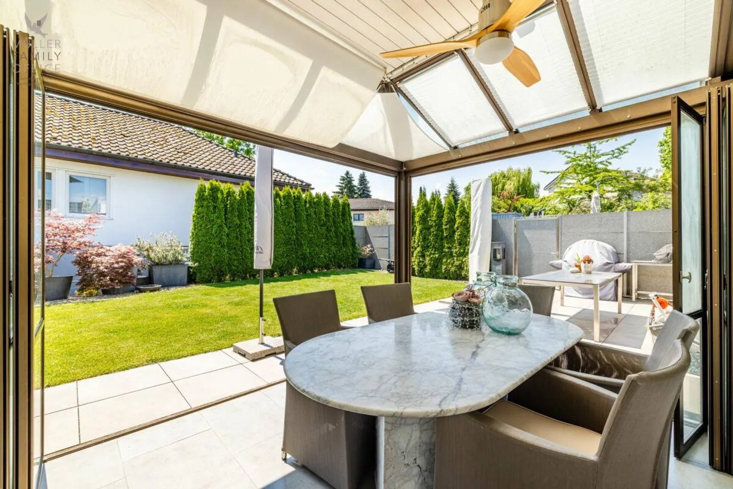 Una casa per fiorire - Casa unifamiliare angolare adatta alle famiglie - Foto 4 di 13